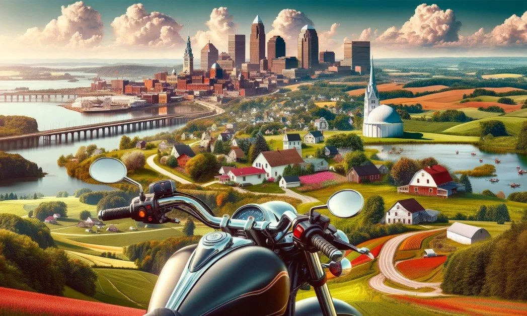 Ohio State Top 5 Destinations